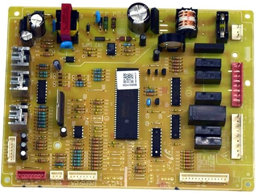 Samsung Refrigerator Control Boards